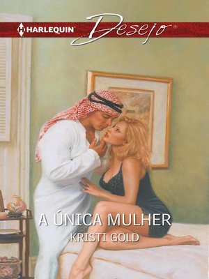 cover image of A única mulher
